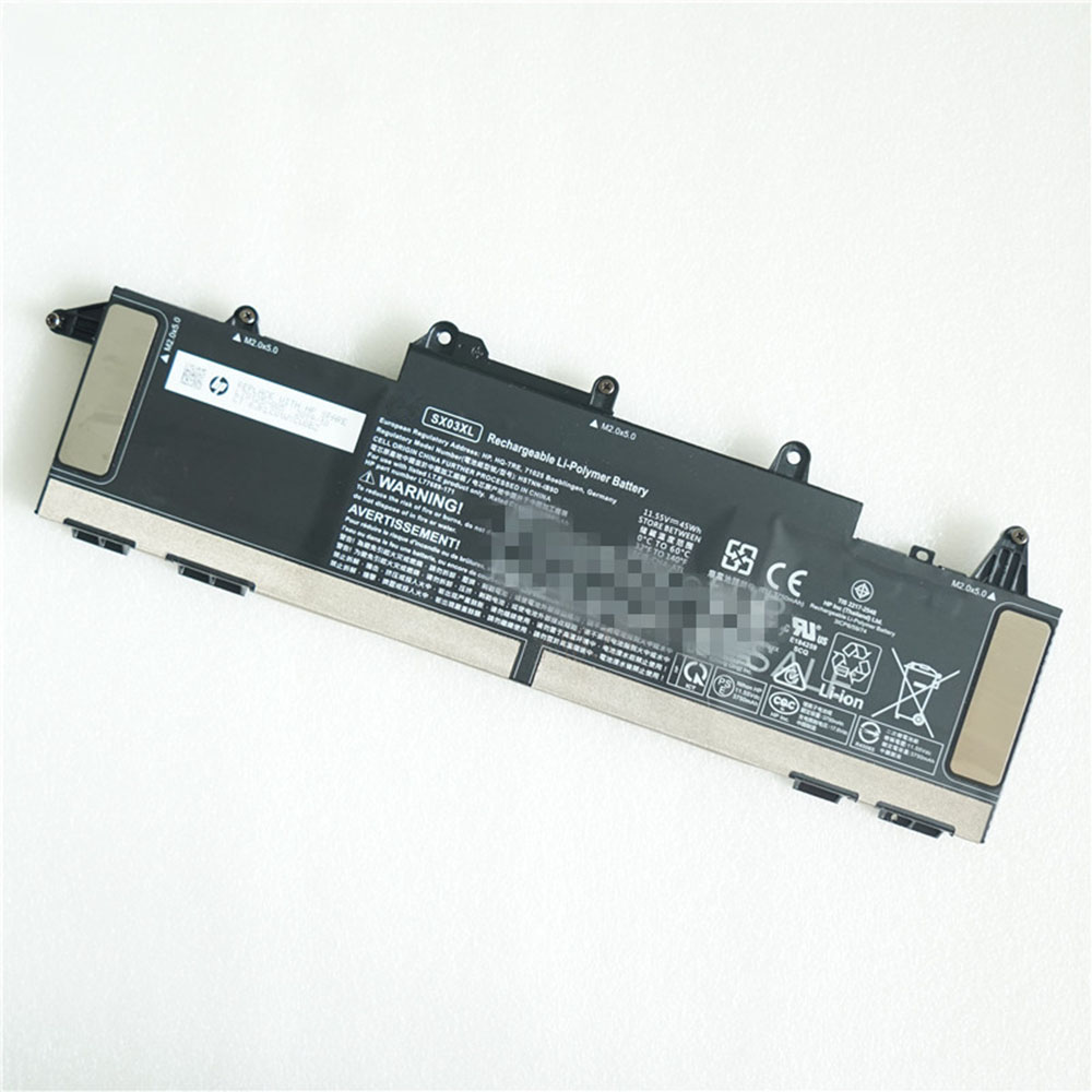 Batería para 15-ap012dx-HSTNN-LB7C-831532-421-3ICP4/78/hp-SX03XL